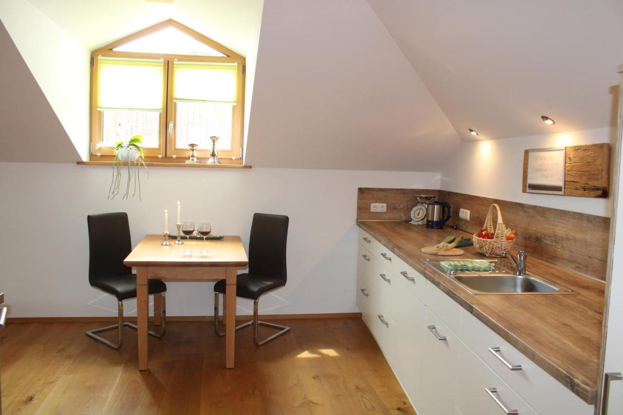 Ferienwohnung Am Dreiseithof เฮาเซนแบร์ก ภายนอก รูปภาพ