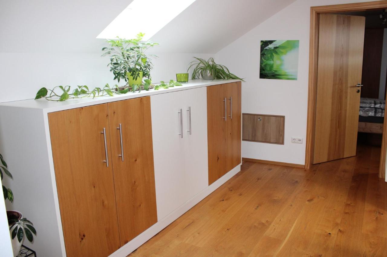 Ferienwohnung Am Dreiseithof เฮาเซนแบร์ก ภายนอก รูปภาพ